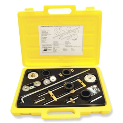 Набор направляющих горелки ESAB 45-1050мм люксовый Набор направляющих горелки ESAB 45-1050мм люксовый