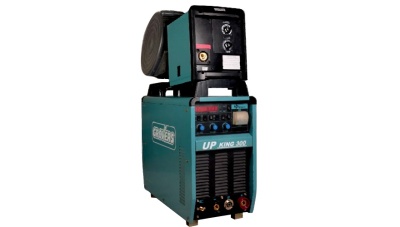 Полуавтомат GROVERS UP King 300