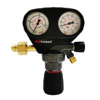 Редуктор водородный GCE ProControl HYDROGEN - Водород- 200/10 бар, вх. W 21,8x1/14" LH; вых. G 3/8" LH; 100 м3/ч