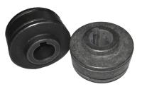 Ролик ESAB подачи для алюминиевой проволоки 1,0 и 1,2 мм (с U-образной канавкой)