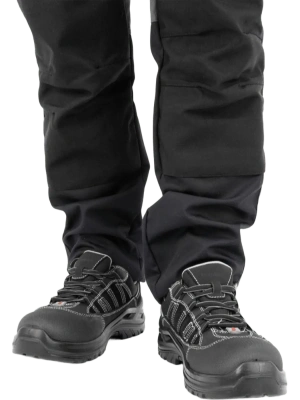 Полуботинки мужские BRODEKS Cyclone, черный