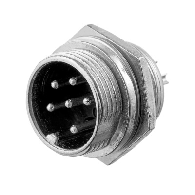 Разъём ПТК 6-M PIN0601 Разъём ПТК 6-M PIN0601