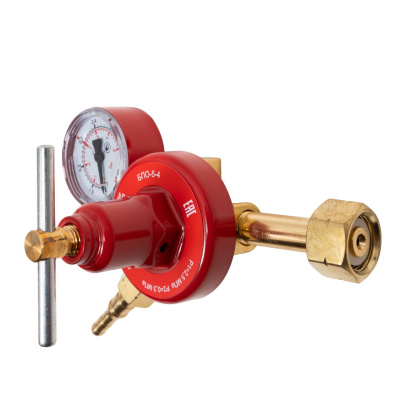 Редуктор пропановый Промтехкомплект БПО-50-4