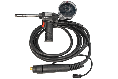 Сварочная горелка HUGONG SPOOL GUN для MIG/STICK 250D III Сварочная горелка HUGONG SPOOL GUN для MIG/STICK 250D III