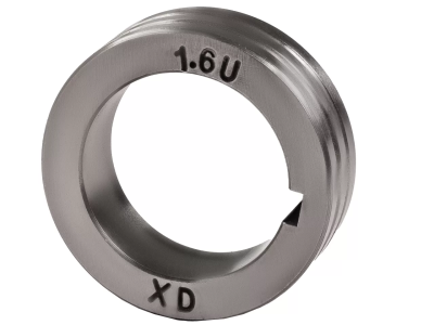 Ролик подающий Кедр 37-26мм (MULTIMIG-5000/5000P) 1,2-1,6 мм под алюминиевую проволоку