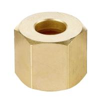Гайка накидная ПТК М14х1,5, латунь Гайка накидная ПТК М14х1,5, латунь