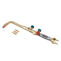 Резак пропановый Промтехкомплект Р3П-02М (вентильный до 300 мм) L=480 мм нар. №1/ вн. №1,2,3,4