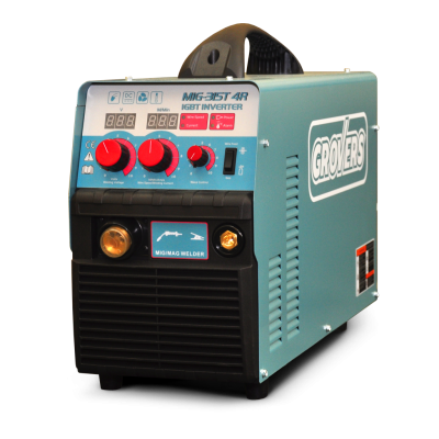 Полуавтомат GROVERS MIG 315T (4 ROLLS)