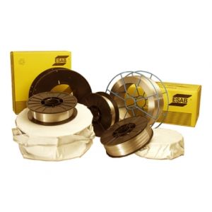 Складские запасы новой продукции ЭСАБ