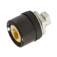 Розетка панельная КЕДР 70-95 500А