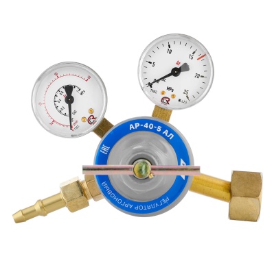 Регулятор ПТК АР-40-5 АЛ расхода газа