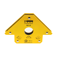 Магнитный угольник Кедр М-4