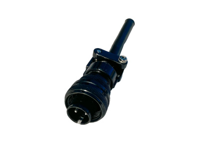 Разъем ESAB AMP-plug 2 poles штыревой