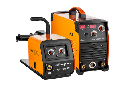 Сварочный аппарат Сварог REAL MIG 250F (N253) + WF-21 (P053)