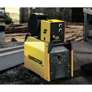 Источники для полуавтоматической сварки ESAB Fabricator EM500i / EM400i