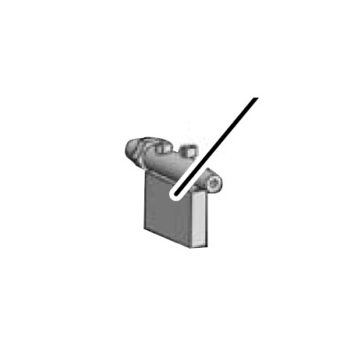 Соленоидный клапан ESAB Solenoid Valve электромагнитный