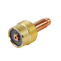 Держатель цанги Кедр TIG-17–18–26 PRO/EXPERT Ø 2,4 мм большая газовая линза