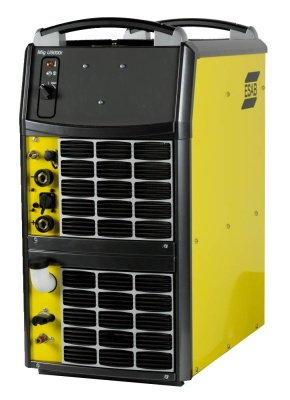 Сварочный аппарат ESAB Aristo Mig U5000iw 400V CE WeldCloud Сварочный аппарат ESAB Aristo Mig U5000iw 400V CE WeldCloud