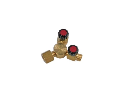 Соединение ESAB Y-Coupling 3x3/8 LH, левая резьба