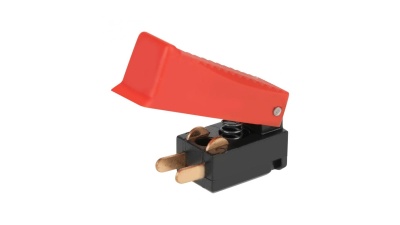 Кнопка KRASS включения 15AK/24KD/25AK/36KD/401D-501D и MSP150/MSP252/MSP360/MSP511. Артикул IHQ0088