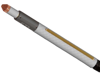 Машинный плазмотрон ESAB UPM-125 180, разъём ATC, коаксиальный кабель Машинный плазмотрон ESAB UPM-125 180, разъём ATC, коаксиальный кабель