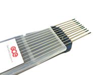 Электроды GCE WP (Зеленые) вольфрамовые