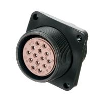 Разъём ПТК pin 14-F PIN1410