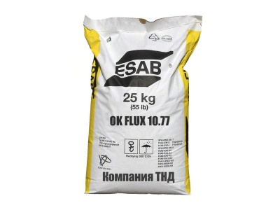 Флюс сварочный ESAB OK FLUX 10.77