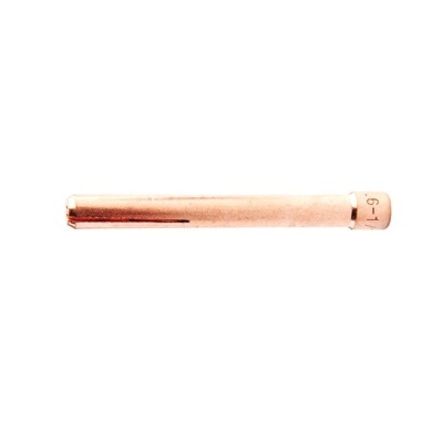 Цанга ESAB Collet, D=3.2мм, L=50мм, 10N25 Цанга ESAB Collet, D=3.2мм, L=50мм, 10N25