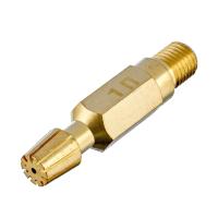 Мундштук внутренний ПТК №1П (8–15 мм) к Р3П-01, Р3П-02, Р3П-22 и Р3П-03