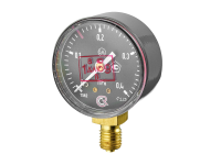 Манометр Сварог ТМ-210Р 4,0 МПа С2Н2,ацетилен