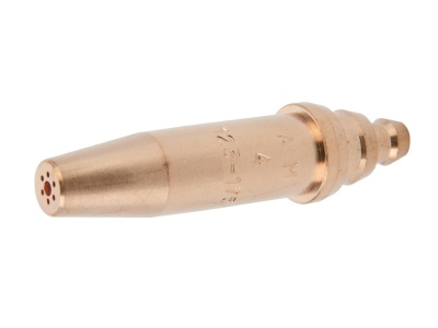 Мундштук ацетиленовый KRASS моноблок ANM №4 125-175 мм