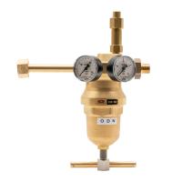 Регулятор GCE CR 60 (РКЗ-500) Кислород/Инертные газы 200/16 бар вх. G3/4, вых. G1/2; 400 м3/час