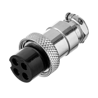 Разъём ПТК pin 4-F PIN0410 Разъём ПТК pin 4-F PIN0410