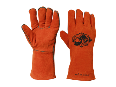 Перчатки сварщика Сварог КС-4, POR-4