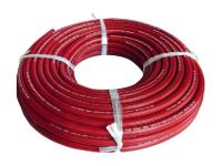 Рукав ацетиленовый GCE Ацетилен ACE, Красный, длина бухты 50 м, внутр. диаметр 9,0 мм. Артикул RH017000-050