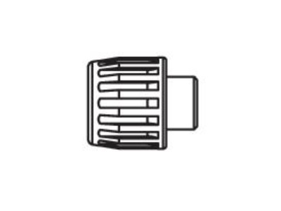 Контргайка ESAB Plastic counter nut PSF 260, пластиковая (5шт.)