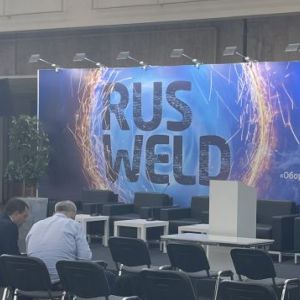 Выставка RusWeld 2022 отчёт