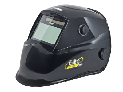 Маска сварочная КЕДР К-304 natural color EXPERT, черная