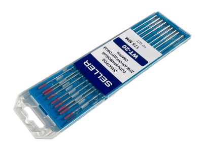 Электроды вольфрамовые SELLER WT-20