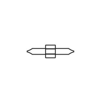 Втулка промежуточная ESAB Middle wire guide (0446080882) Втулка промежуточная ESAB Middle wire guide (0446080882)