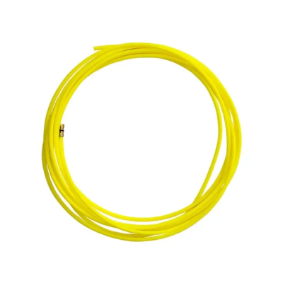 Канал направляющий тефлон КЕДР EXPERT (1,2–1,6) 5,5 м желтый (8018879)