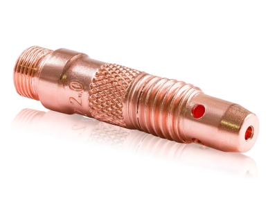 Держатель цанги КЕДР TIG-17–18–26 PRIME Ø 2,0 мм (8015690) Держатель цанги КЕДР TIG-17–18–26 PRIME Ø 2,0 мм (8015690)