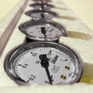 Манометры GCE KRASS