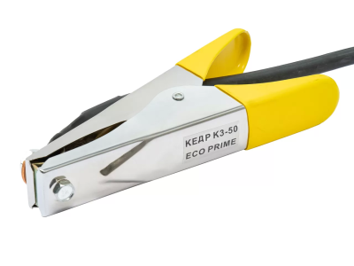 Клемма заземления КЕДР 500А с кабелем 3 метра 70-95/1*35 ECO PRIME (8025222)