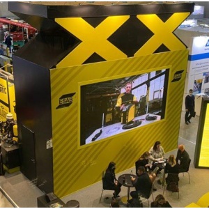 Приглашение на Weldex 2022