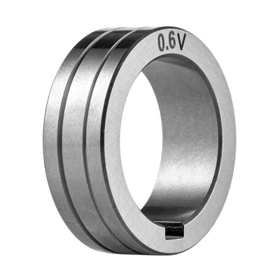 Ролик подающий ПТК 30х22х10 V 0,6–0,8 Ролик подающий ПТК 30х22х10 V 0,6–0,8