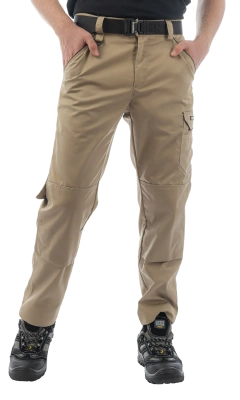 Брюки BRODEKS KS301,бежевый