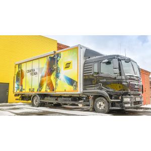 Сильные выбирают сильных: пресс-конференция ESAB в Красногорске