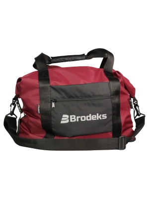 Сумка Brodeks KM132, бордо